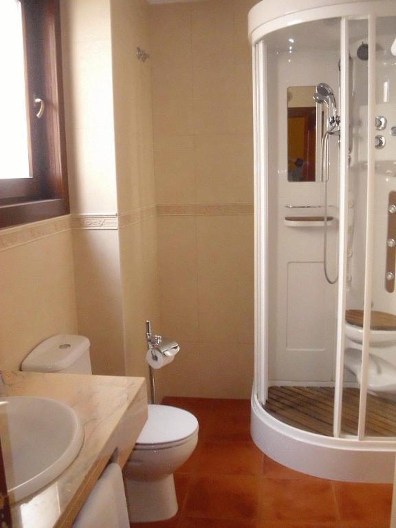 Hostal La Mancha Tarazona de la Mancha Quarto foto