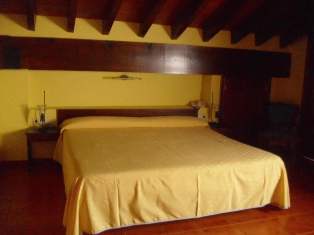 Hostal La Mancha Tarazona de la Mancha Quarto foto