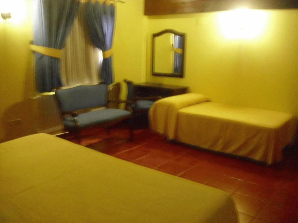 Hostal La Mancha Tarazona de la Mancha Quarto foto